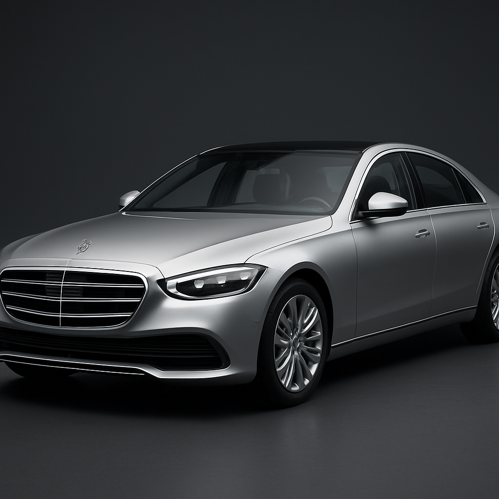 Luxury Sedan